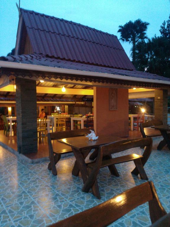 Koh Mook Resort Екстер'єр фото
